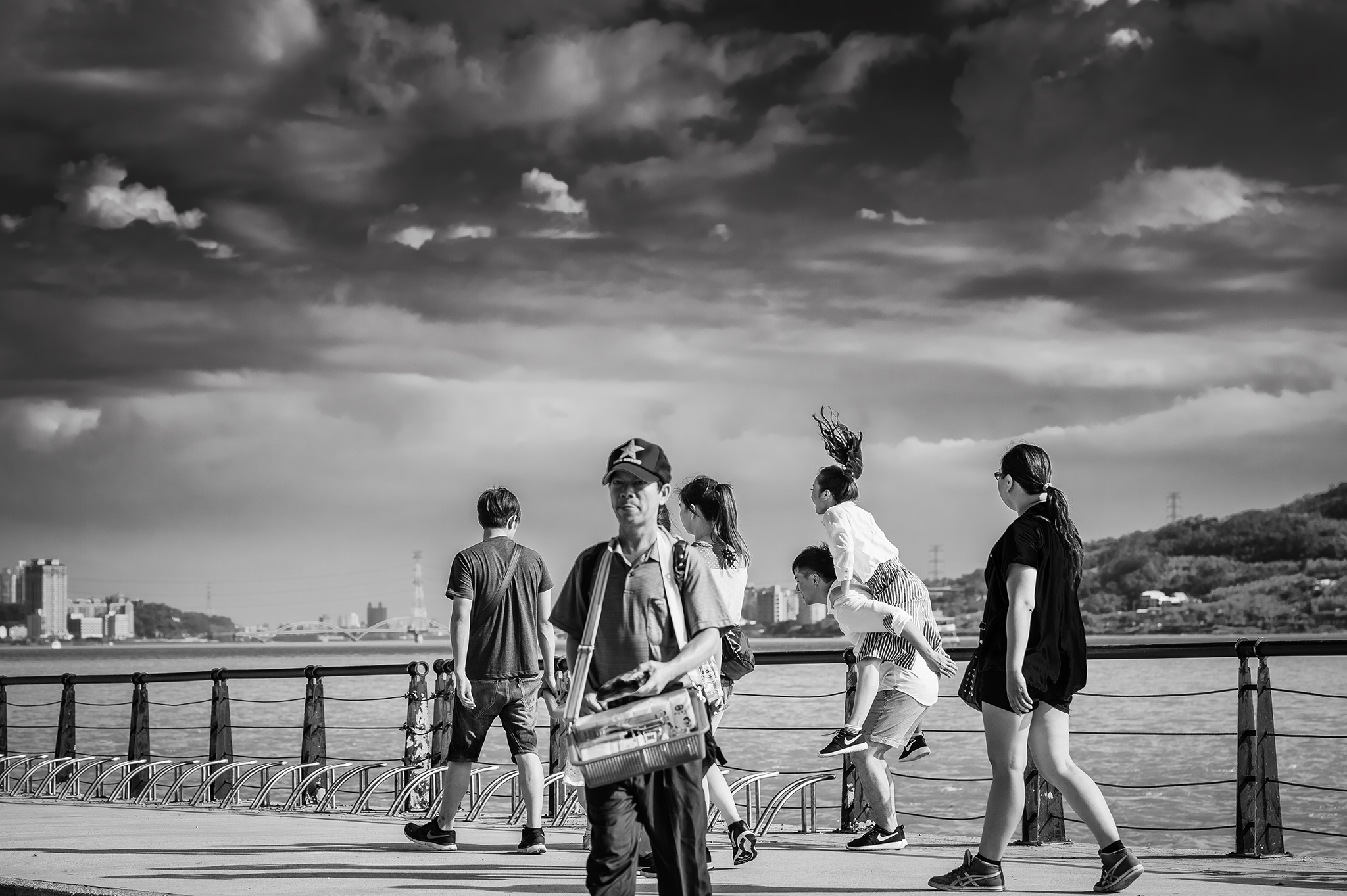 有人 / Project : People 2015 | 獨立攝影師 Anderson Chien